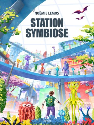 cover image of Station Symbiose